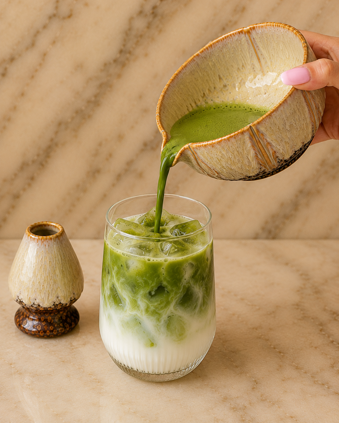 Ceramic Matcha Kit