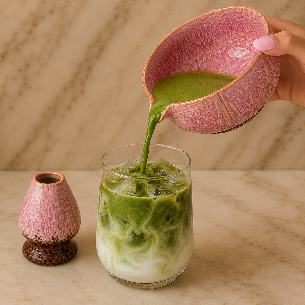 Ceramic Matcha Kit