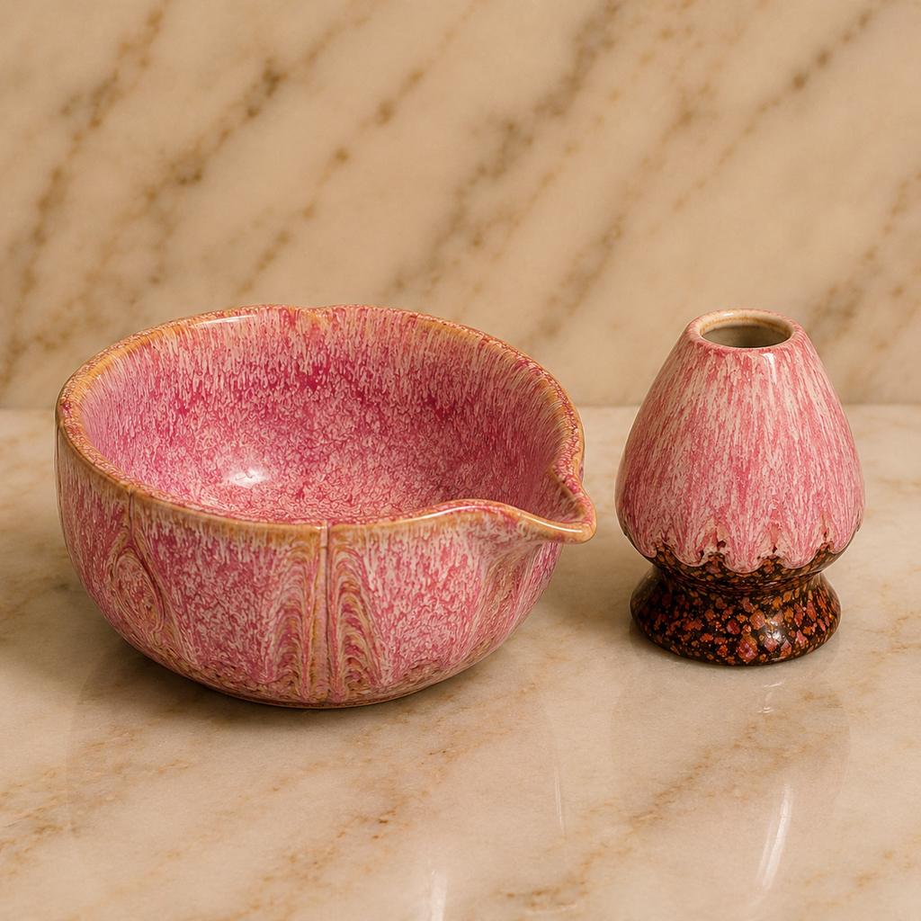 Ceramic Matcha Kit