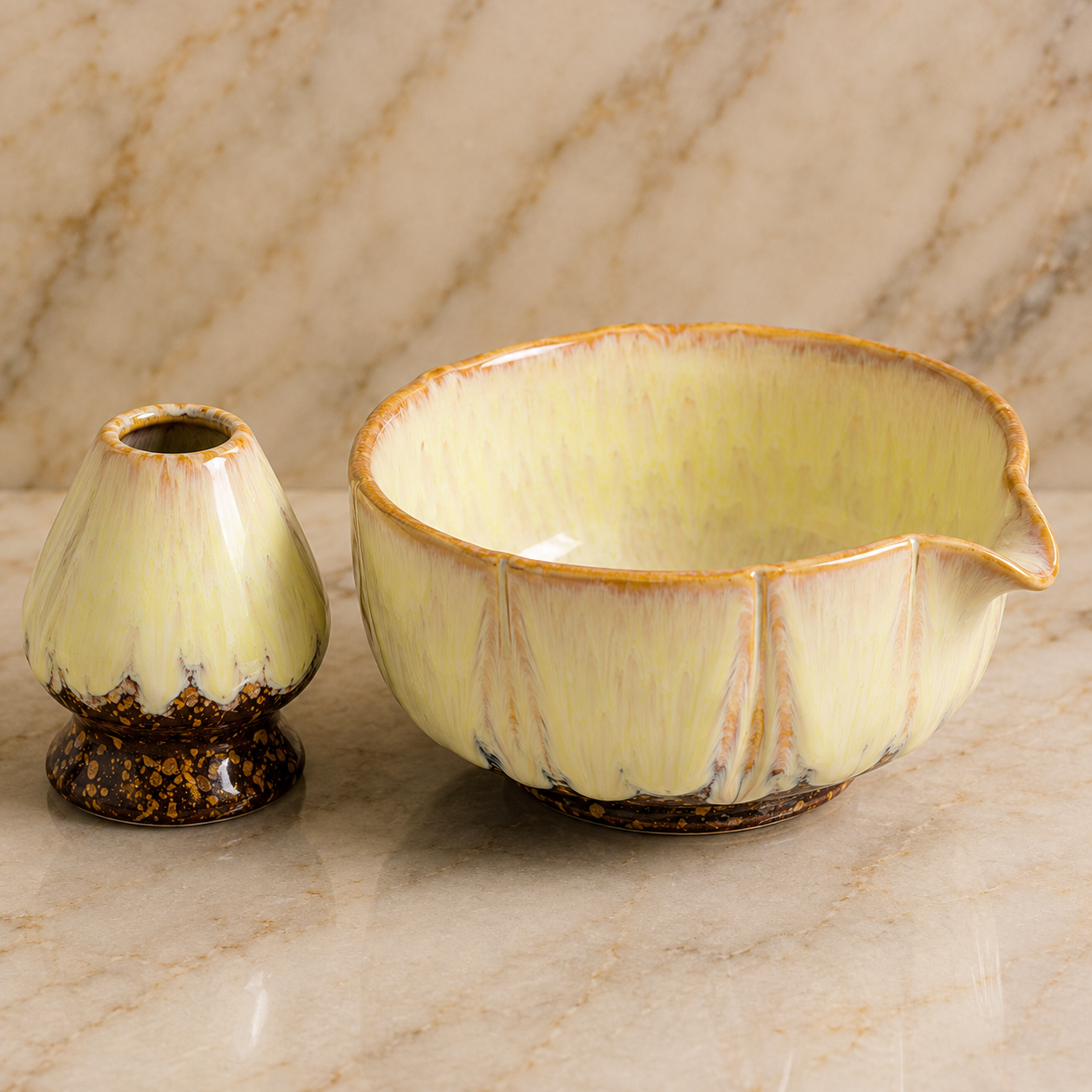 Ceramic Matcha Kit
