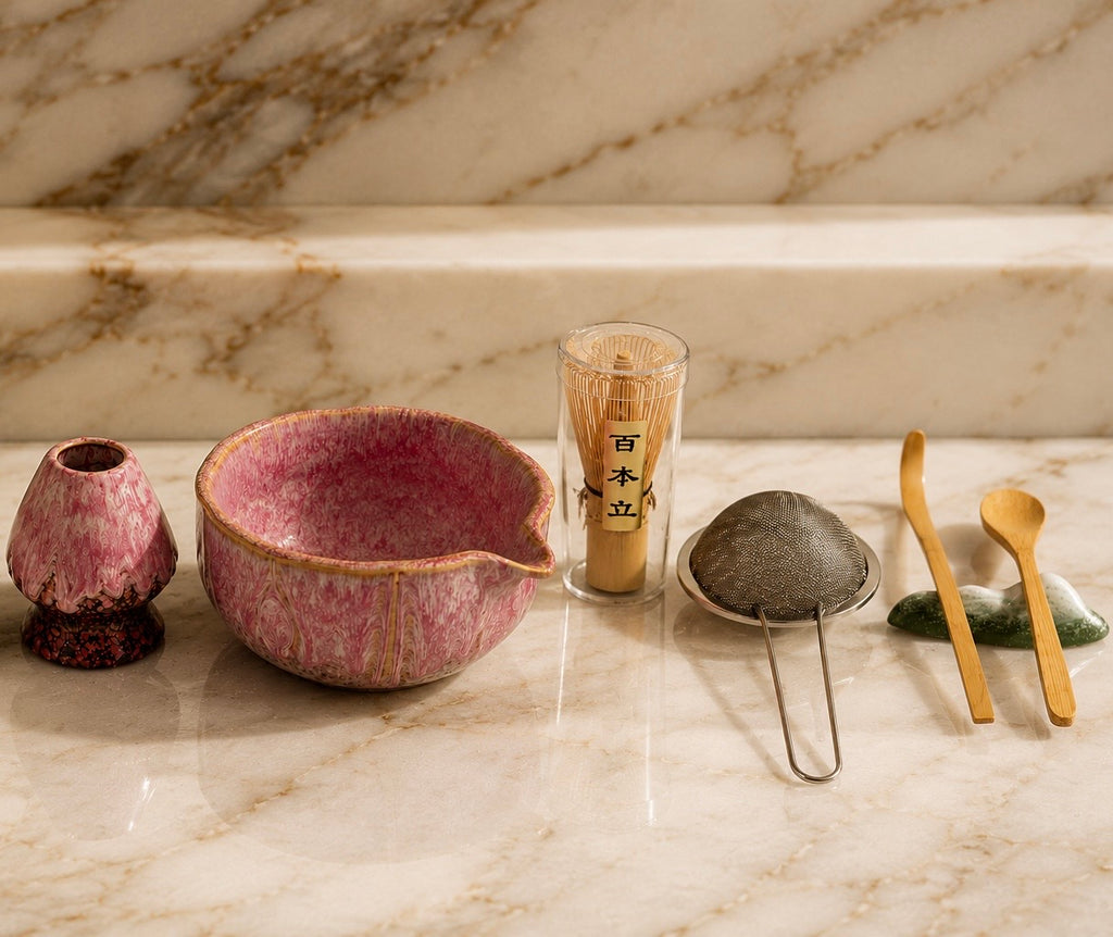Ceramic Matcha Kit