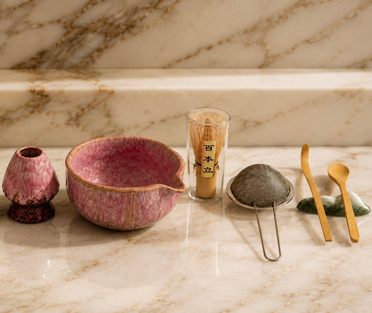 Ceramic Matcha Kit
