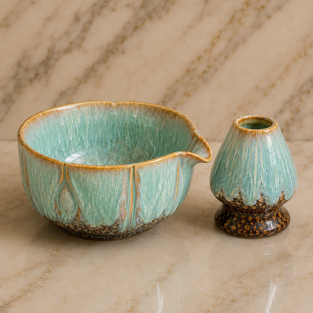 Ceramic Matcha Kit