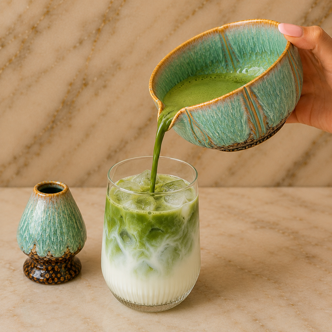 Ceramic Matcha Kit